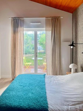T2 cosy proche golf et plage